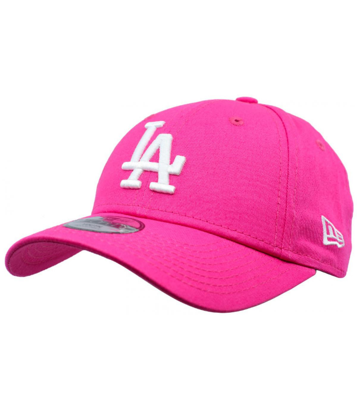 Kids League Ess LA 9Forty beetroot purple New Era